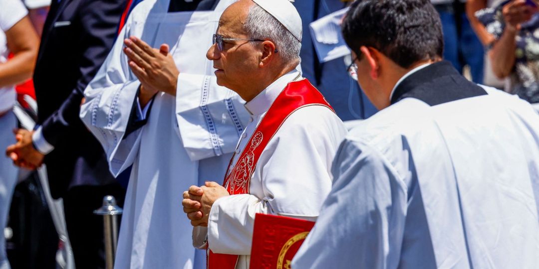 Papa Leão XIV pede "exame de consciência" à Europa sobre imigração