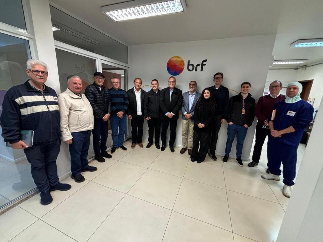 Prefeitura e MBRF reforçam diálogo sobre investimentos, mobilidade e desenvolvimento de Toledo