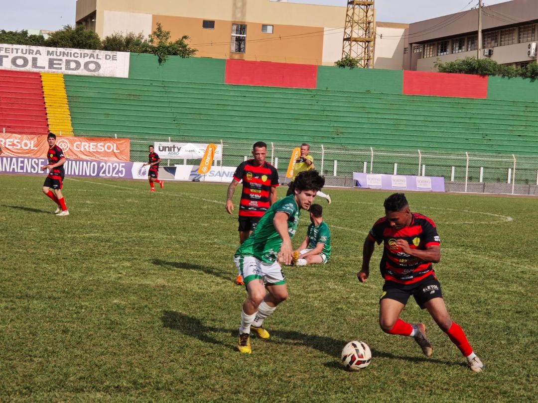 Campeonato Amador de Futebol de Toledo terá 14 equipes e começa em 26 de julho