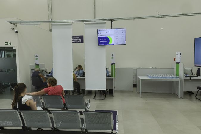 Poupatempo Paraná ultrapassa a marca de 2 milhões de atendimentos