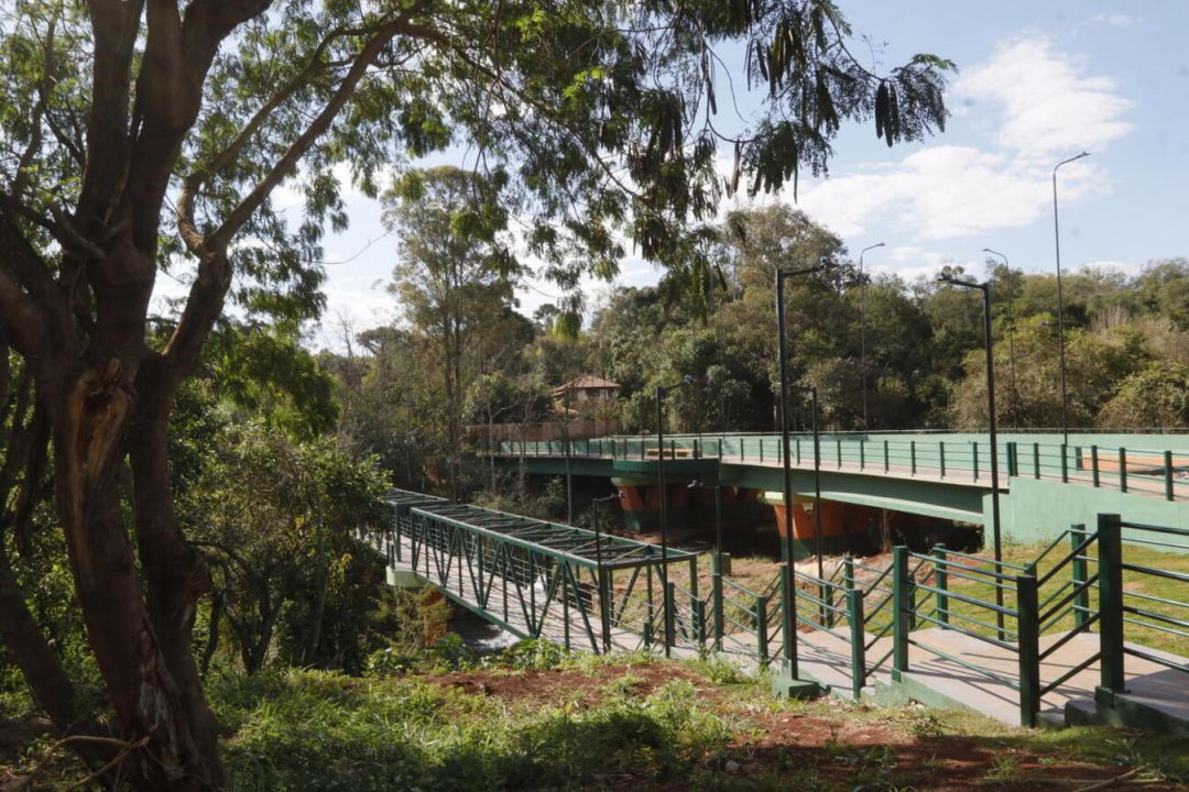 Toledo contrata EMDUR por R$ 229,1 mil para pavimentar os acessos da ponte do Rio Marreco