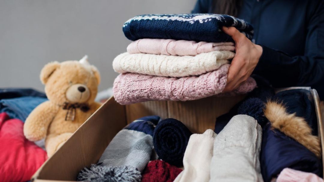 Campanha “Adote uma Criança Neste Inverno” é expandida para todo o Paraná