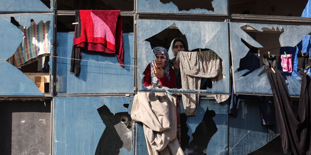 Ações militares de Israel matam seis pessoas em Gaza