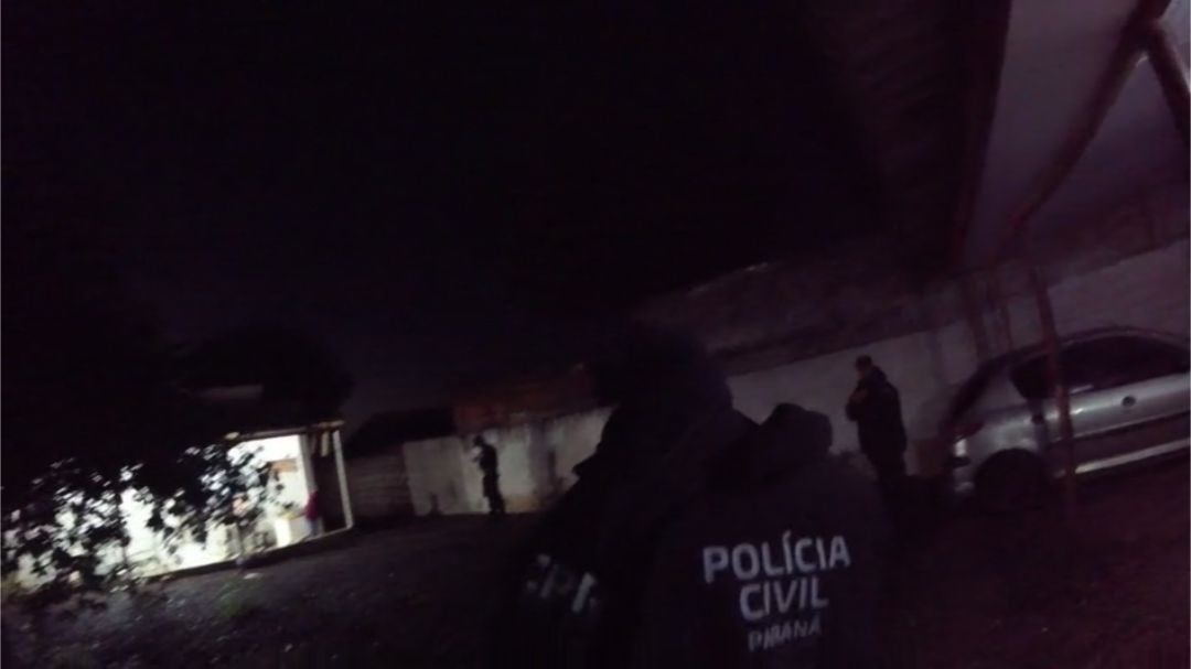 Operação Puma prende quatro e desarticula esquema de delivery de drogas em Toledo