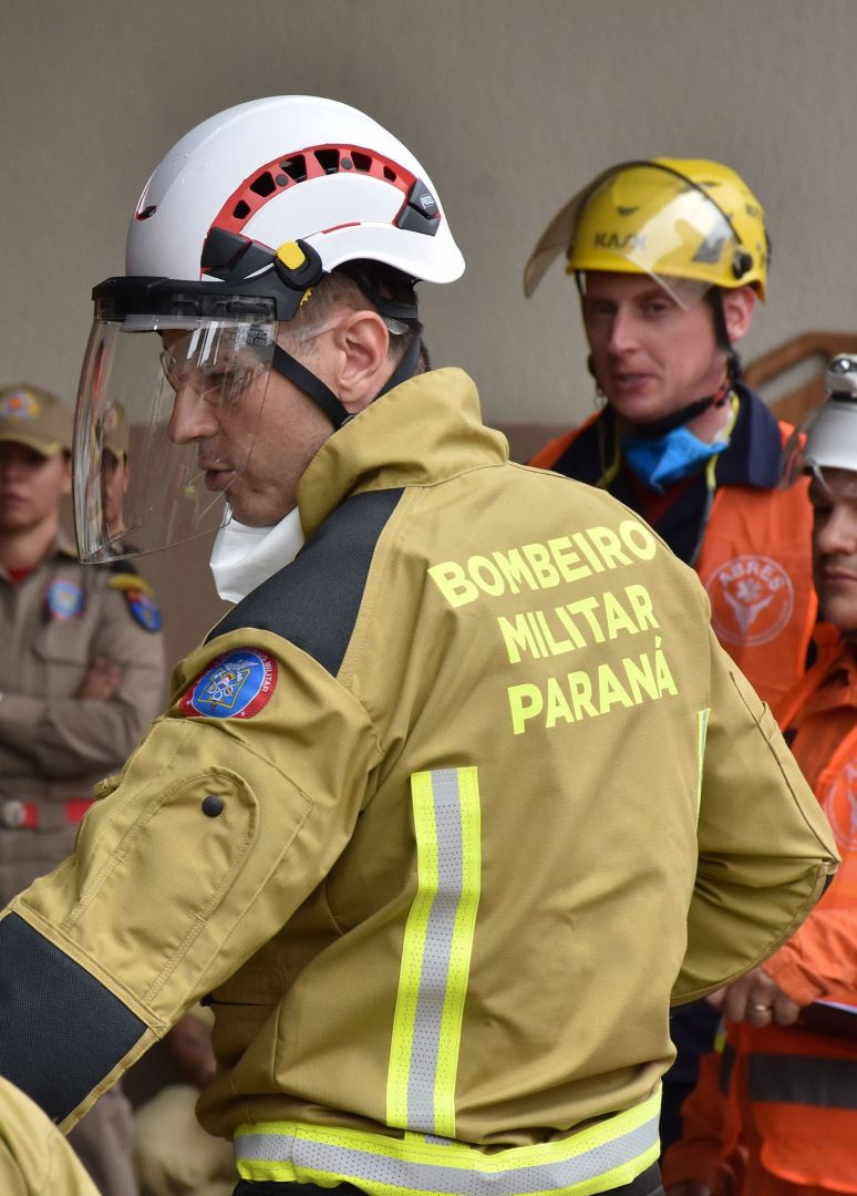 Projeto do Governo do Estado viabiliza efetivo para futuro Batalhão do Corpo de Bombeiros em Toledo