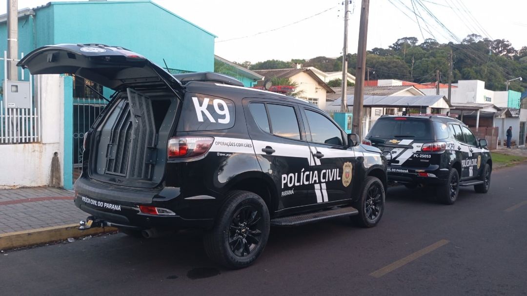 Casal é preso por golpe de R$ 10 milhões em venda de carros no Paraná