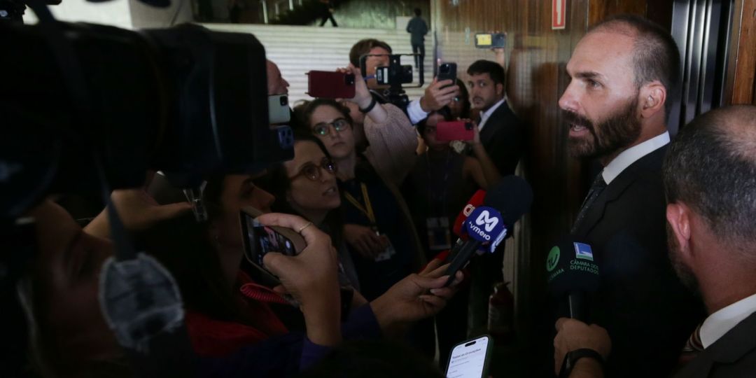 STF condena Eduardo Bolsonaro a inelegibilidade e a 4 anos de prisão