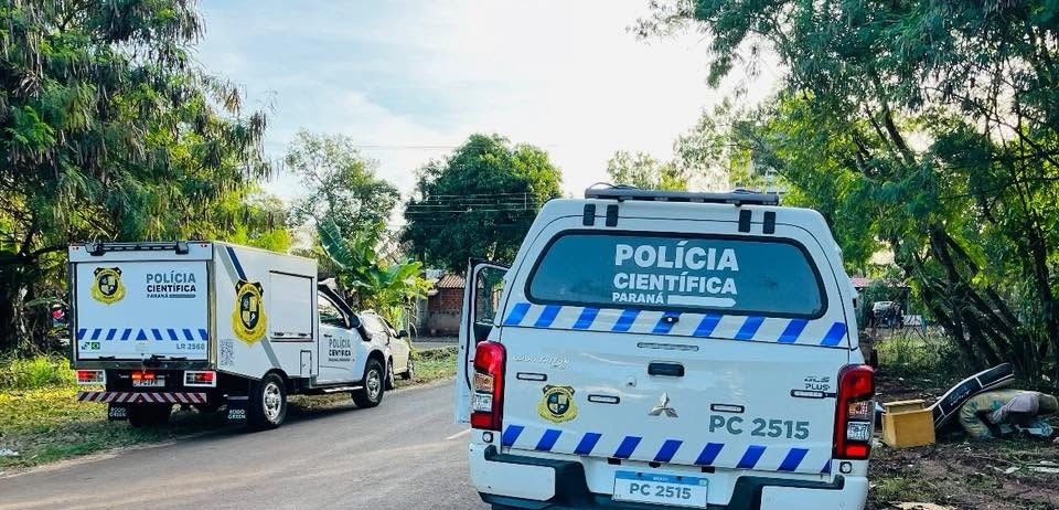 Corpo em decomposição é encontrado em área de mata em Foz do Iguaçu