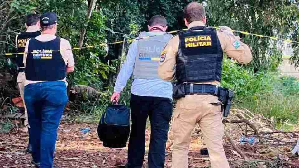 Amigo da adolescente de 14 anos assassinada em Foz do Iguaçu é preso e confessa o crime