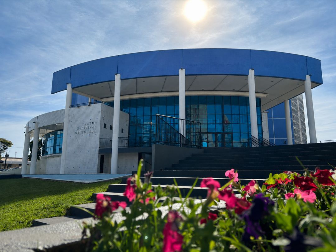 Teatro Municipal de Toledo receberá R$ 3 milhões para modernizar sistema de climatização