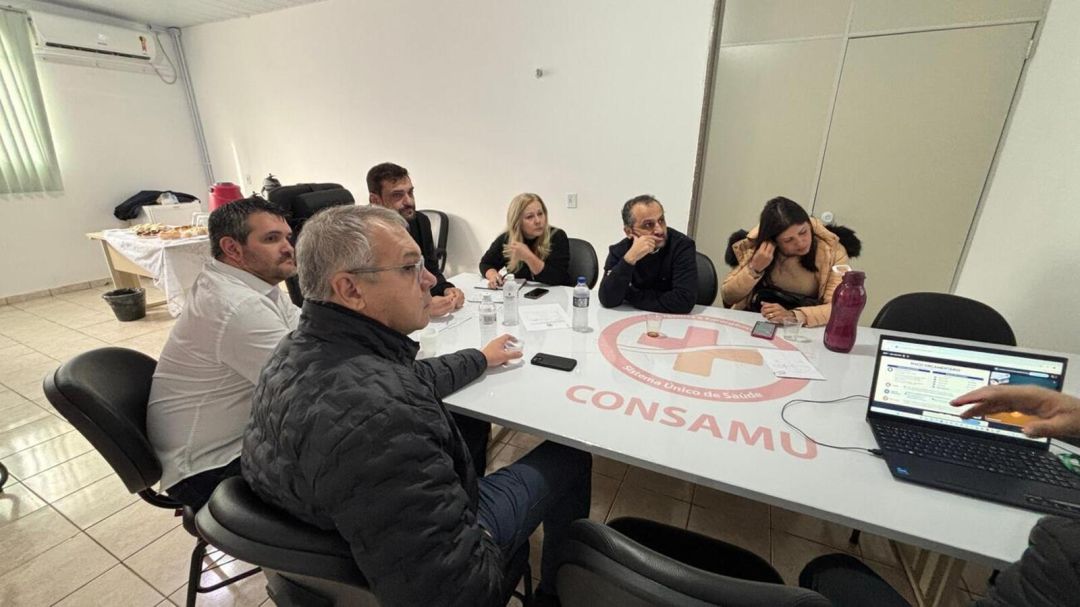 Conselho Deliberativo do Consamu debate ajustes orçamentários