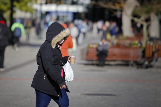 Sesa orienta população para onda de frio e reforça importância da vacinação contra a gripe