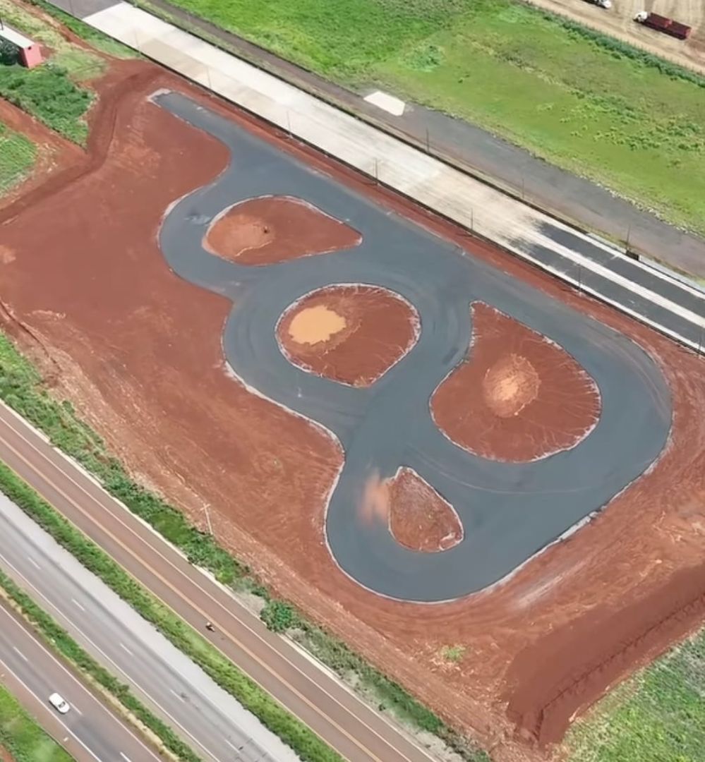 Nova pista de Drift será inaugurada neste domingo (21) em Toledo