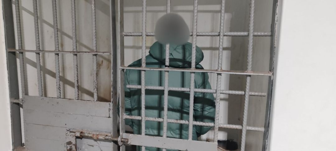 PF e GM prendem homem após descumprir medida protetiva e se aproximar da ex-companheira em Toledo