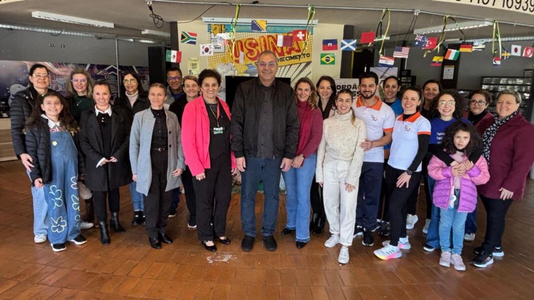 Encontro das Famílias Neurodivergentes promove informação e inclusão em Toledo