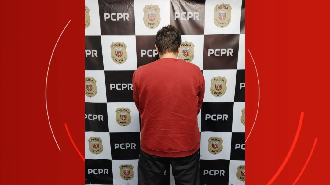 Padrasto é preso suspeito de estuprar enteada de 15 anos em Cascavel
