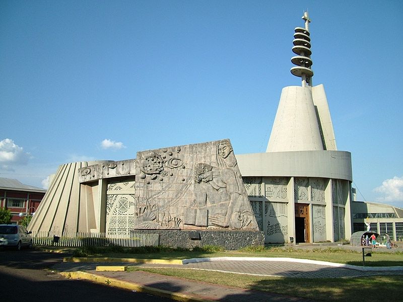 Diocese de Toledo comemora 67 anos de história e missão no Oeste do Paraná