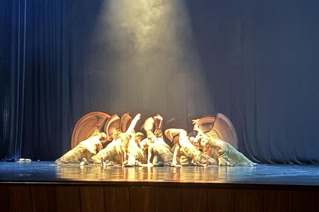 Talentos regionais brilham em mais uma edição de sucesso do Toledo em Dança