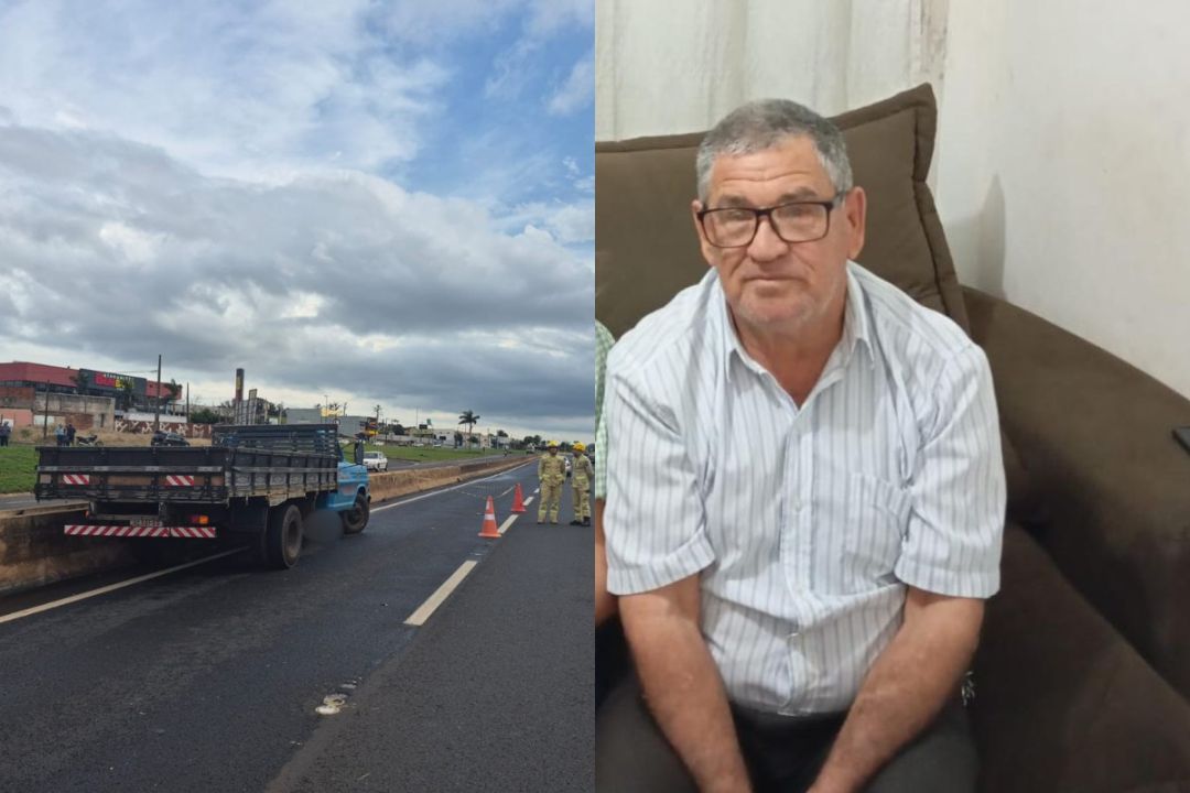 Repórter vai cobrir acidente no Paraná e descobre que vítima era tio dele