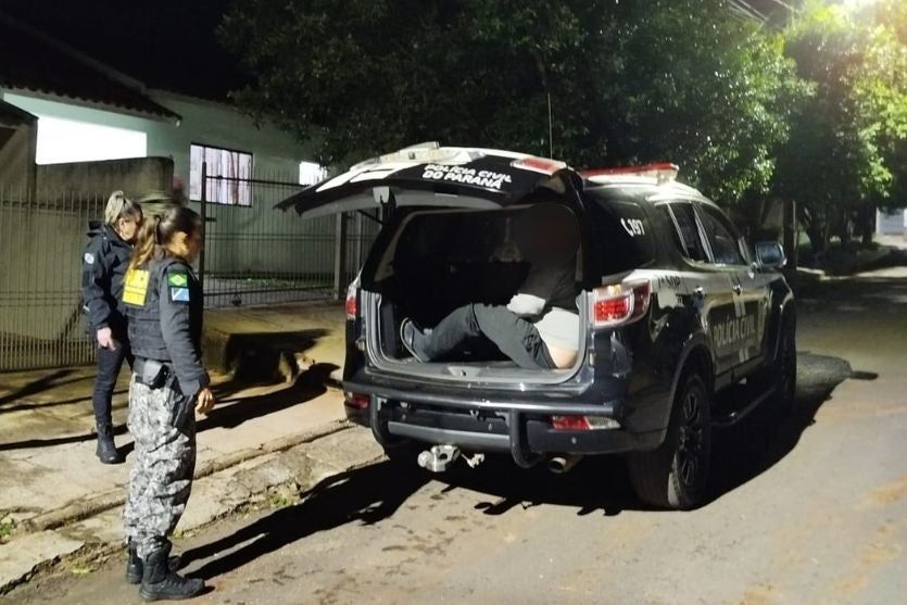 Operação Desbaste prende três pessoas e apreende drogas em Umuarama e Perobal