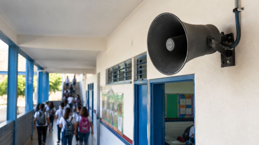 Toledo proíbe sinais sonoros estridentes para marcar entrada, saída e intervalo nas escolas