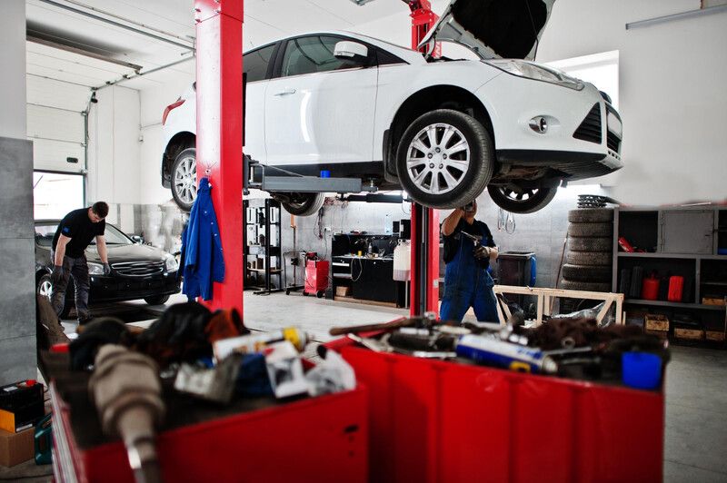 Como montar uma oficina mecânica eficiente desde o início