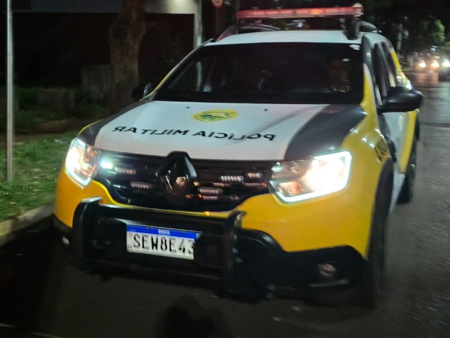PM recupera bicicleta furtada e prende homem por receptação em Marechal Rondon