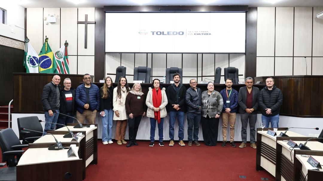 Prestação de contas detalha ações e investimentos da Cultura de Toledo em 2026