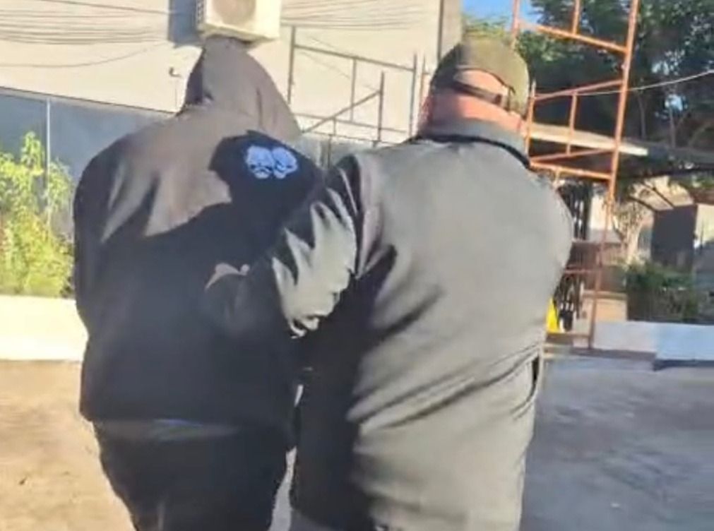 Condenado a 14 anos por estupro no Mato Grosso é capturado no Jardim Panorama, em Toledo