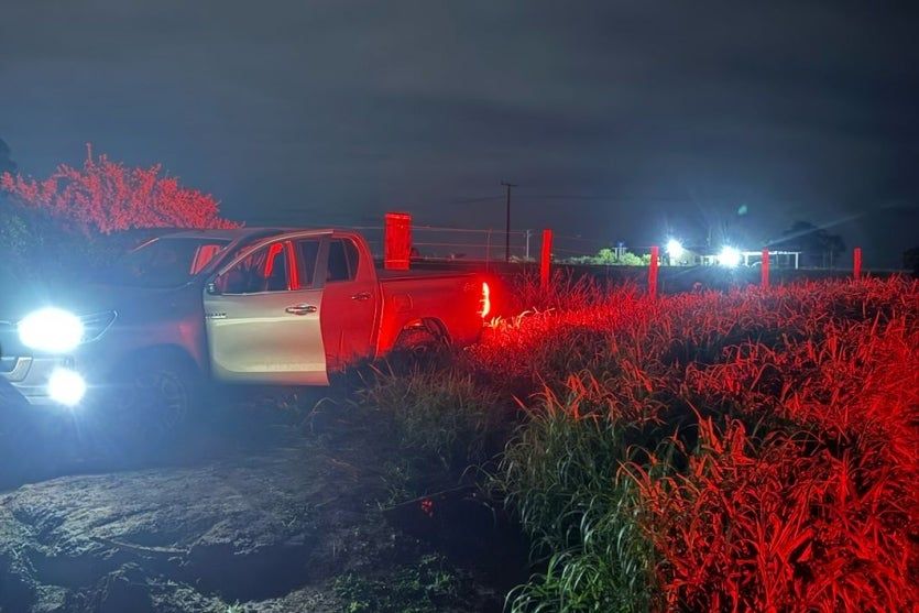 Homem morre em confronto com a PM em Francisco Alves após furtar Hilux em Umuarama