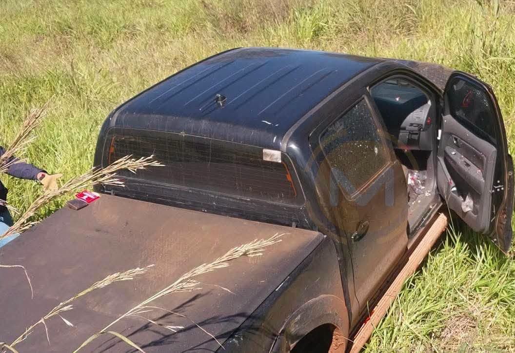 Brasileiro suspeito de matar a esposa no MT morre em confronto com a polícia no Paraguai