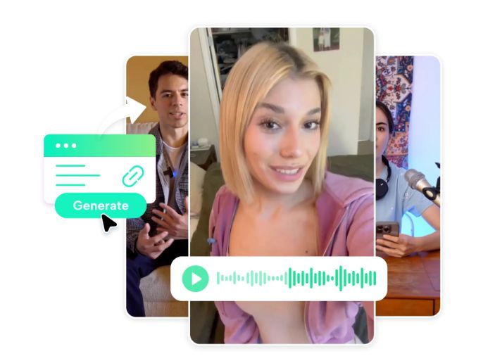 Transforme coleções de fotos de viagens em vídeos no estilo Vlog com IA gerador de vídeo