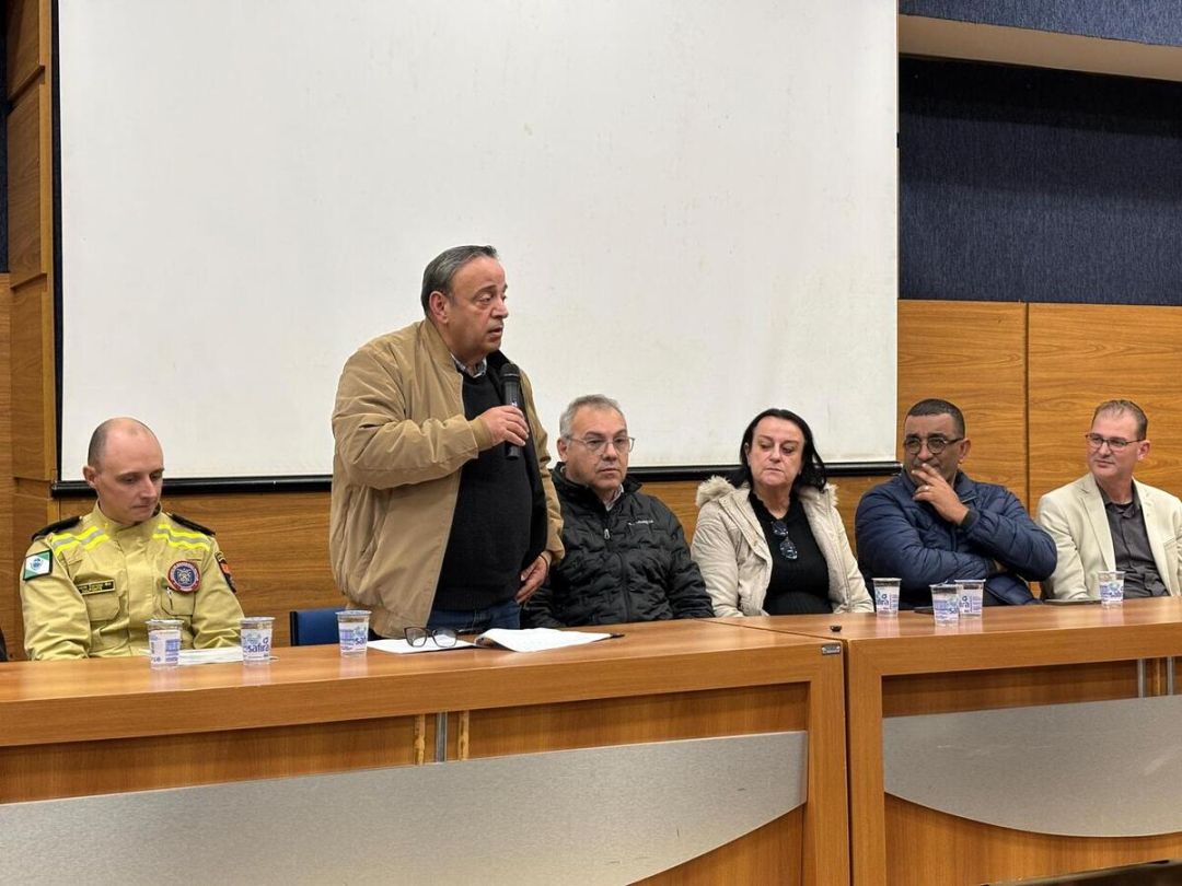 Estado confirma investimento de R$ 11,5 milhões para recapeamento em Toledo