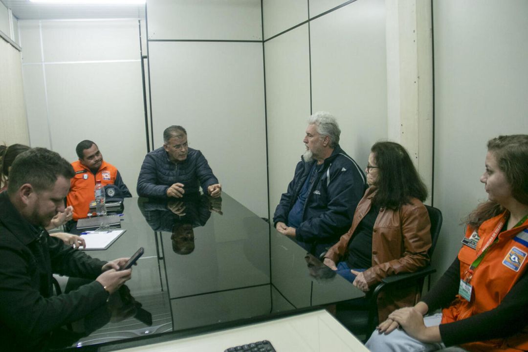 Prefeitura fortalece parceria com associações de moradores e Defesa Civil em Toledo