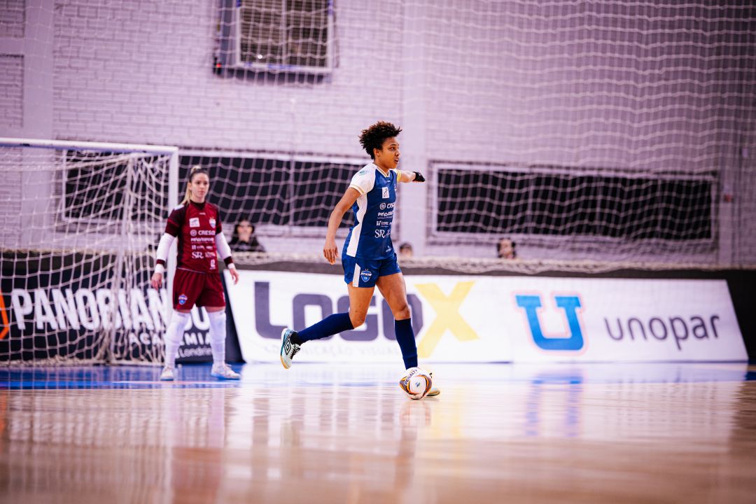 Stein Cascavel Futsal defende invencibilidade em clássico contra a AACC Copagril pela LFF