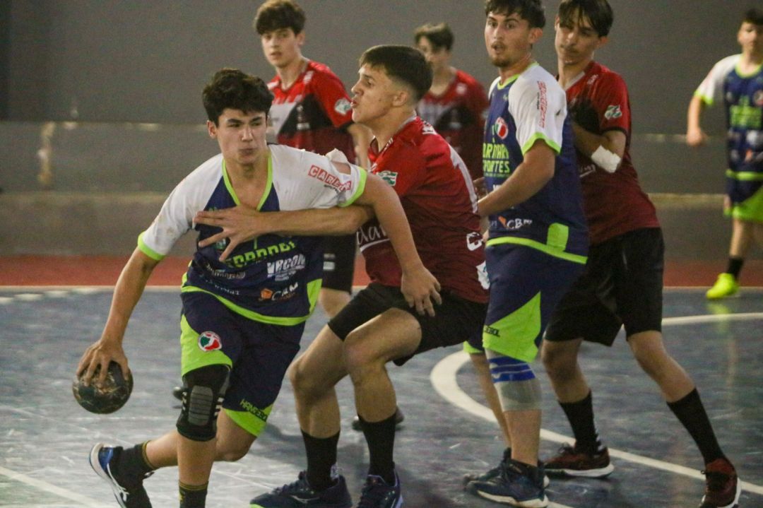 Fase regional dos Jogos Abertos do Paraná reúne mais de 1 mil atletas em Palotina