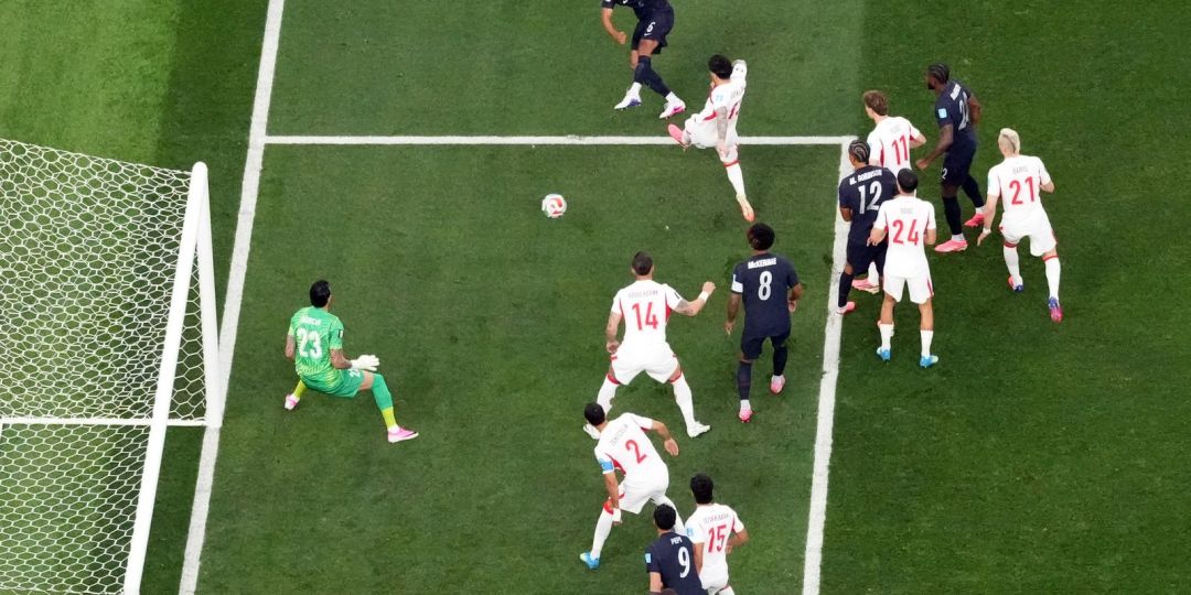 Copa de 2026 quebra recorde de gols em uma única edição do Mundial