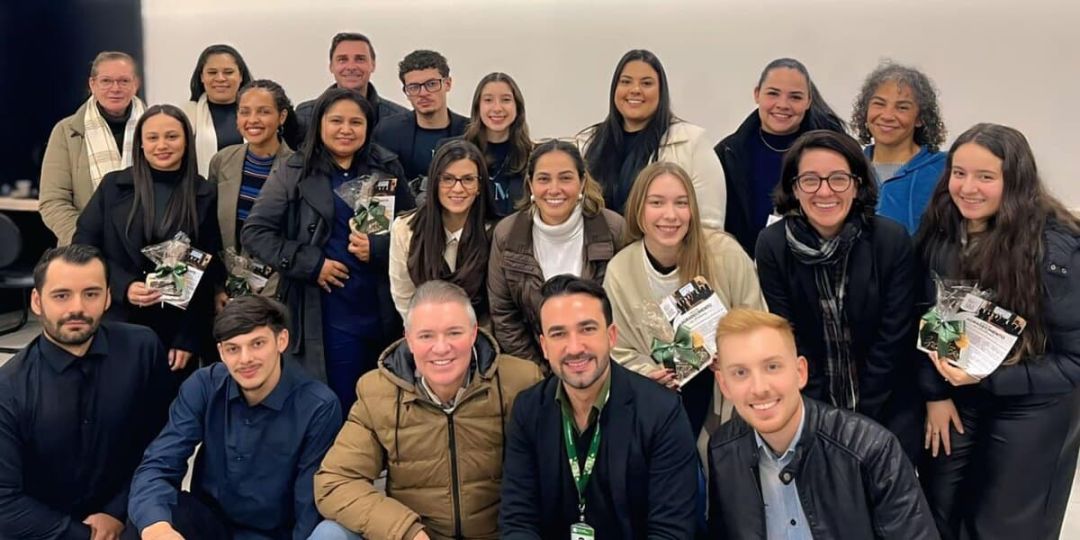 Projetos de extensão do núcleo de negócios da FAG Toledo entregam soluções a empresas locais