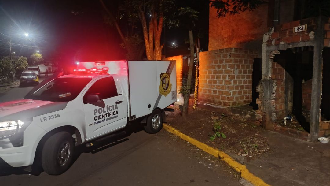 Homem de 36 anos é encontrado morto dentro de casa em Toledo