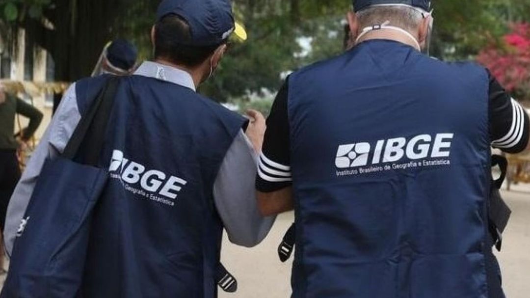 IBGE abre 12 vagas em Toledo para o Censo Agropecuário; salário chega a R$ 4.008