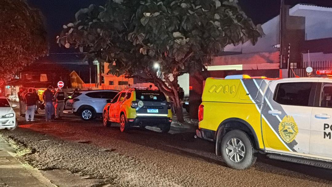 Policial civil é morto a tiros após discussão em Cascavel; advogado é suspeito do crime