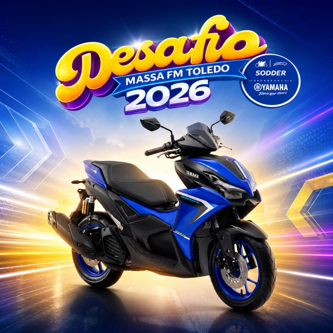 Desafio Massa FM começa nesta sexta em Toledo com 15 disputando moto zero quilômetro