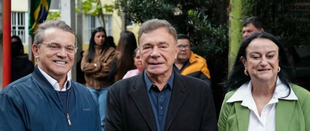 MDB lança pré-candidaturas de Beto Lunitti e Marli Gonçalves Costa  com presença de Álvaro Dias em Toledo