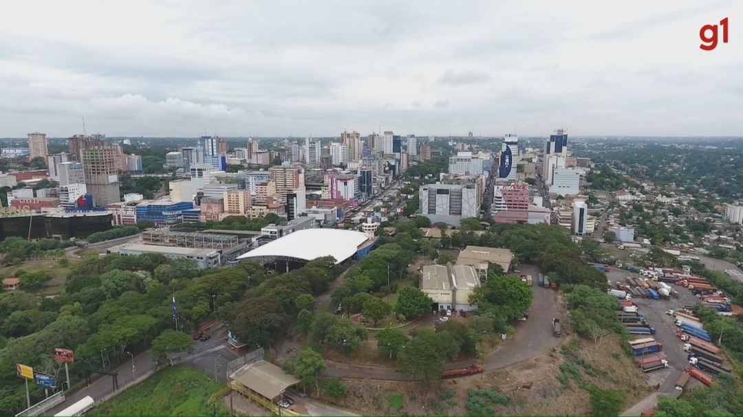 Sequestro no Paraguai: turistas perdem R$ 740 mil após compras
