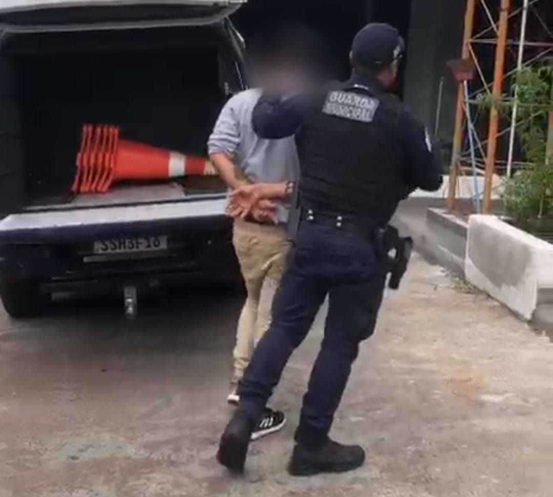 Homem é preso após mulher acionar botão do pânico no São Francisco, em Toledo