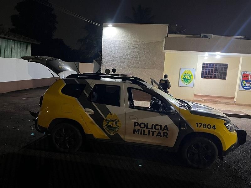 Mulher é esfaqueada em Nova Santa Rosa, fica gravemente ferida e é transferida para Toledo; autor foi preso