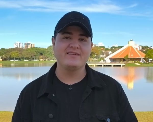 Criador de conteúdo de Toledo viraliza com voz feminina e soma milhões de visualizações