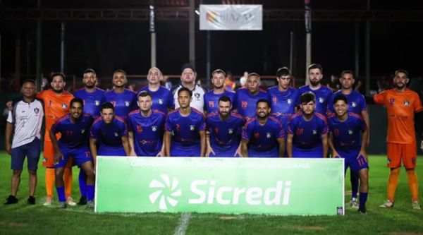 Campeonato de Futebol Suíço do Panorama entra na última rodada da primeira fase com cinco vagas ainda em disputa