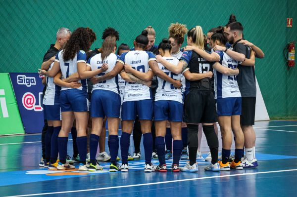 Stein Cascavel Futsal goleia Resenhas fora de casa e segue invicto na LFF