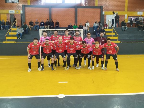ACAT Toledo estreia com derrota para o Terra Roxa na segunda fase da Chave Bronze do Paranaense
